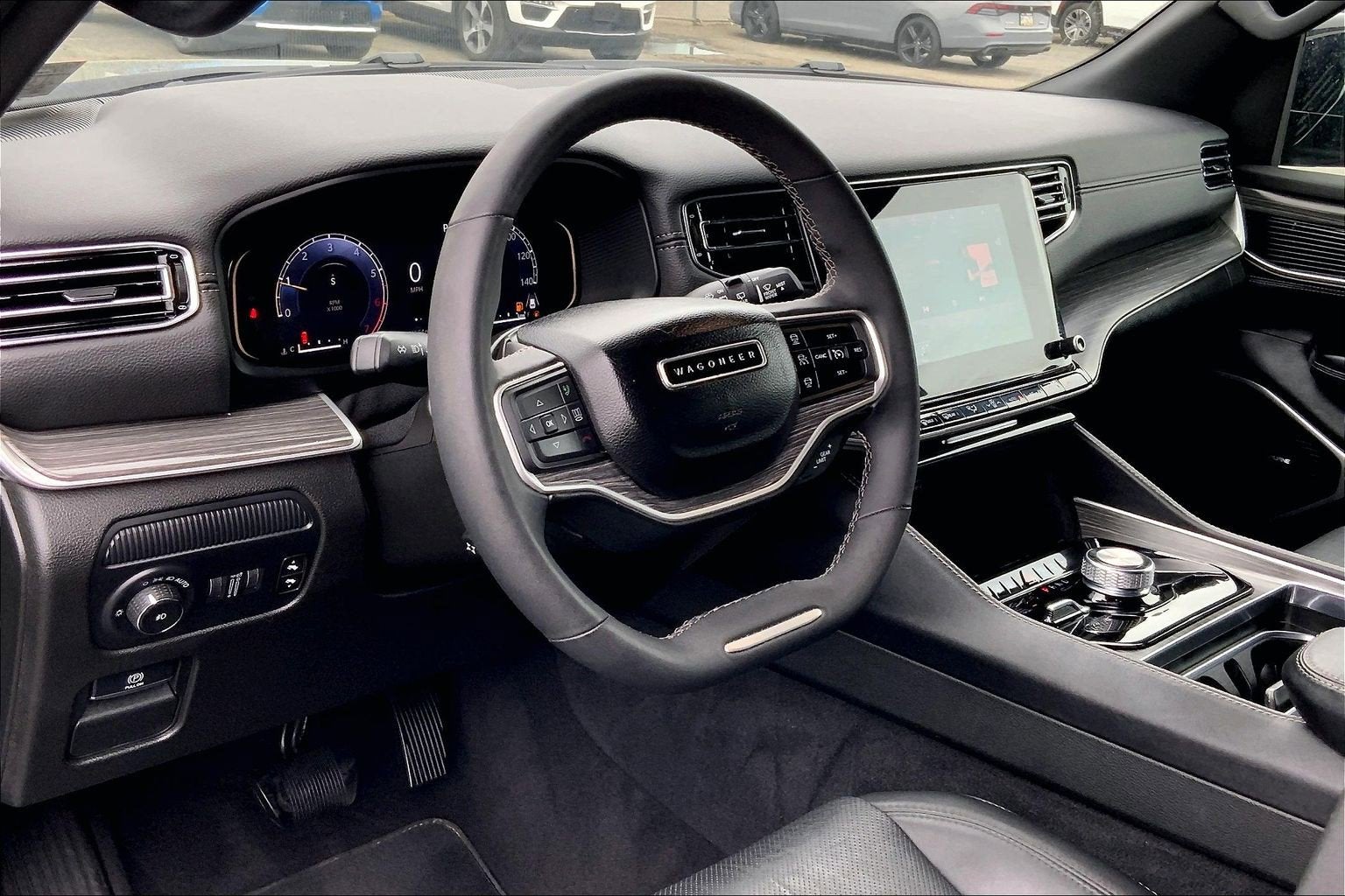 2024 Jeep Wagoneer L Series II 4x4