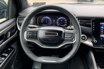 2024 Jeep Wagoneer L Series II 4x4
