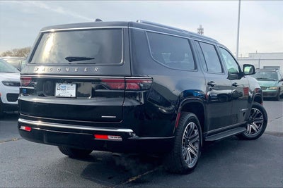 2024 Jeep Wagoneer L Series II 4x4