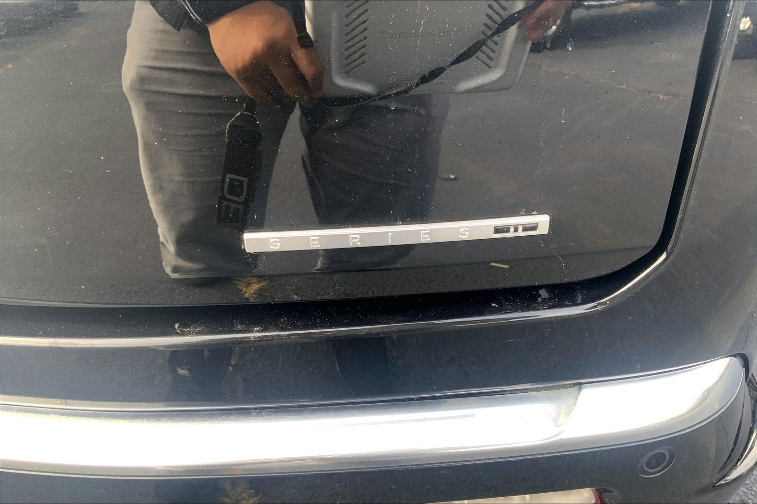 2024 Jeep Wagoneer L Series II 4x4