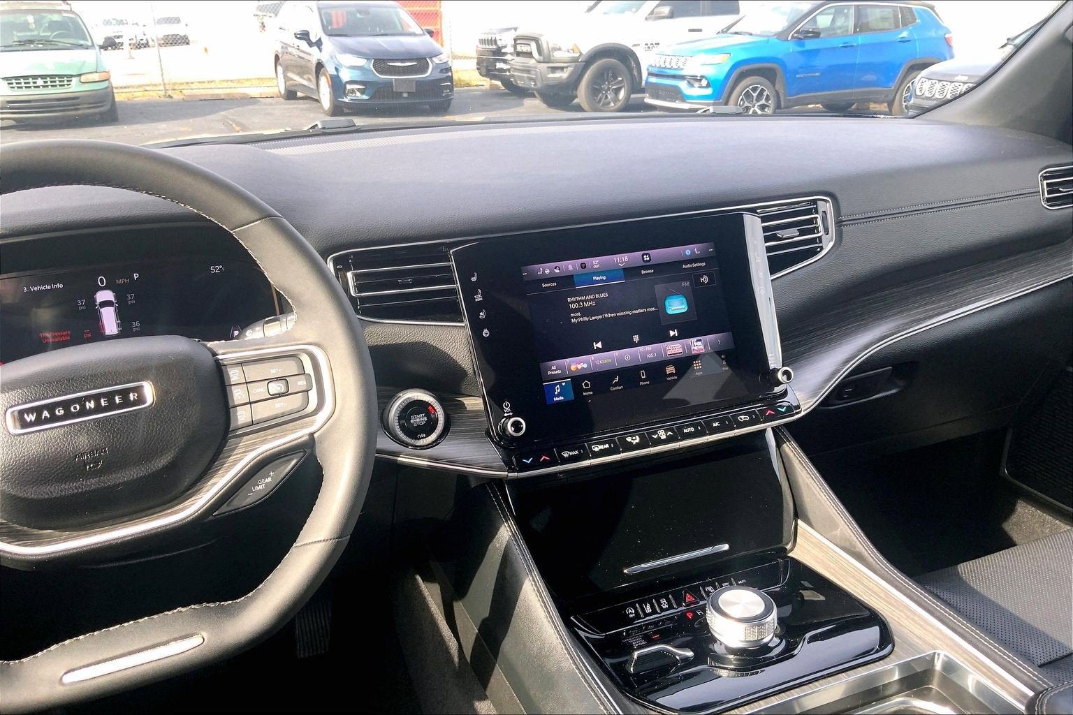 2024 Jeep Wagoneer L Series II 4x4