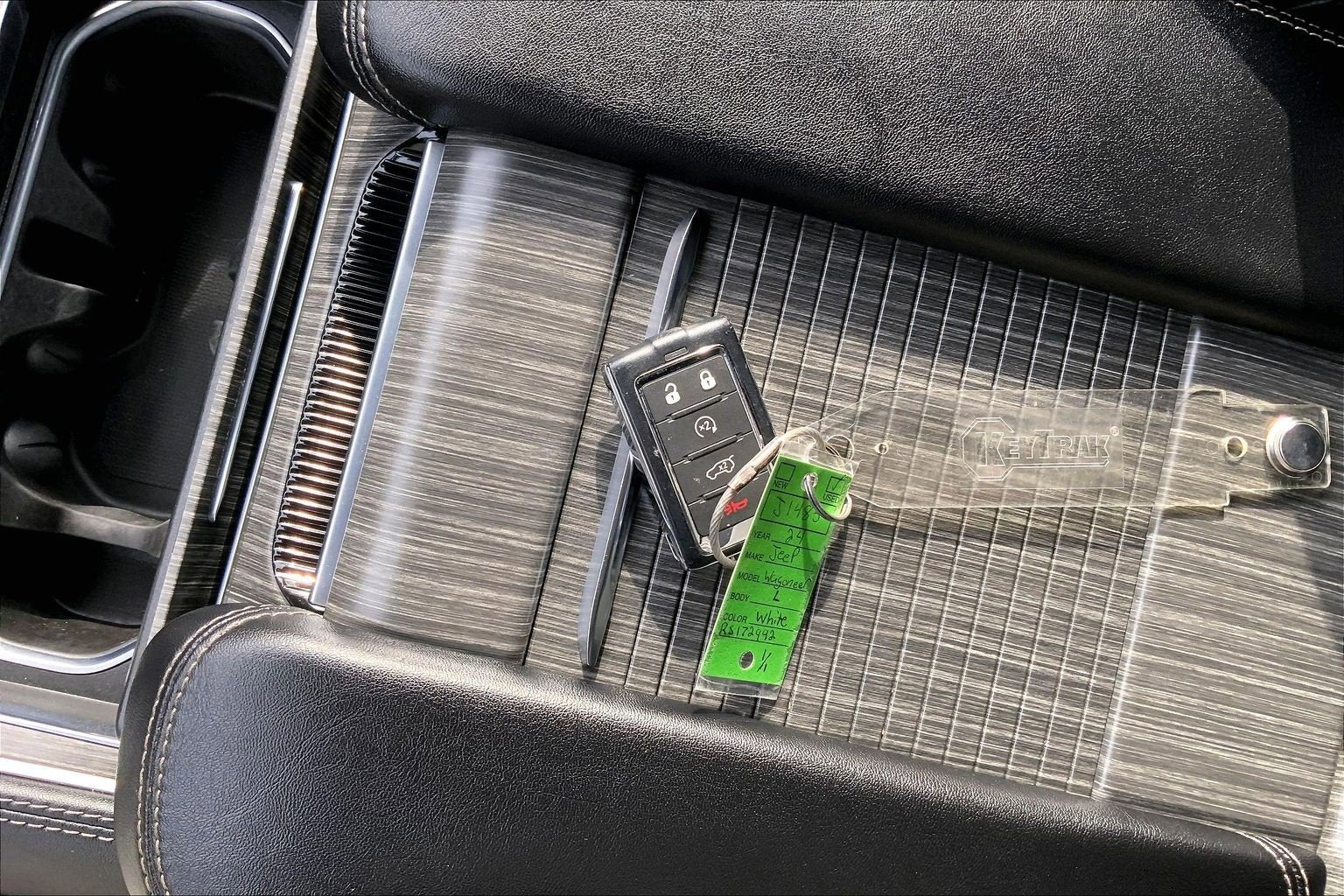 2024 Jeep Wagoneer L Series II 4x4