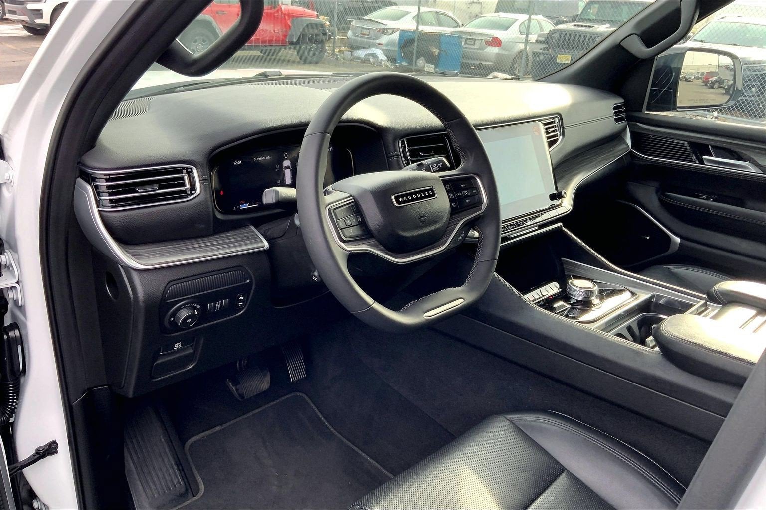 2024 Jeep Wagoneer L Series II 4x4