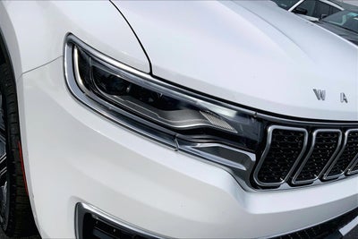 2024 Jeep Wagoneer L Series II 4x4