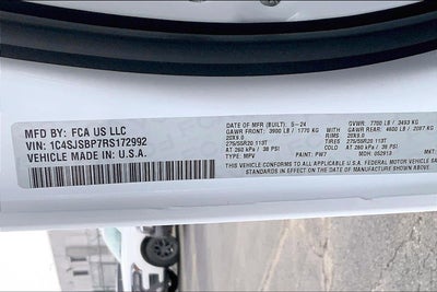 2024 Jeep Wagoneer L Series II 4x4