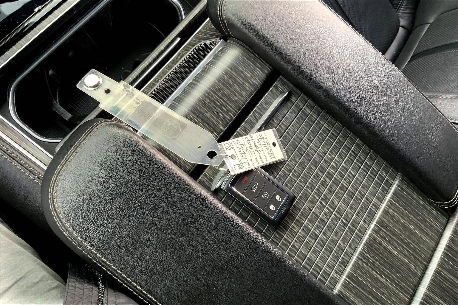 2024 Jeep Wagoneer Series II 4x4