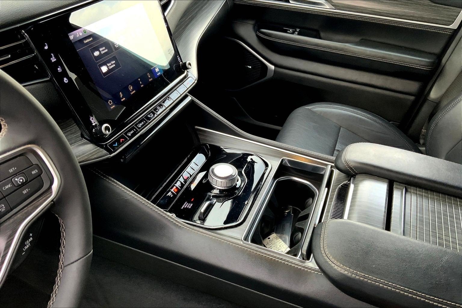 2024 Jeep Wagoneer Series II 4x4