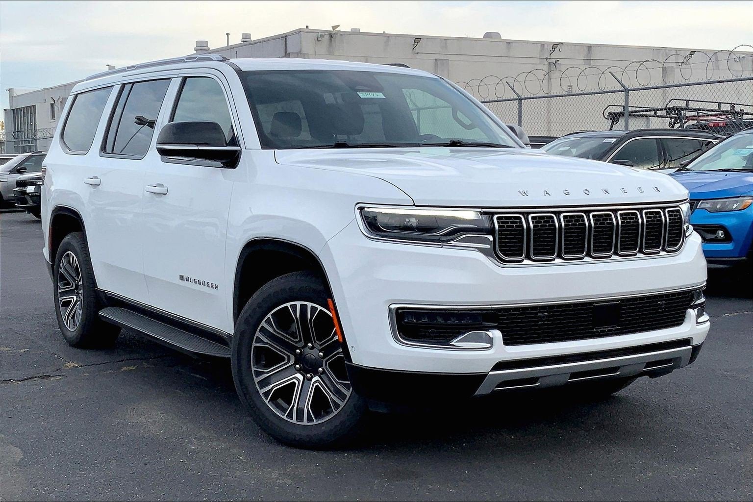 2024 Jeep Wagoneer Series II 4x4