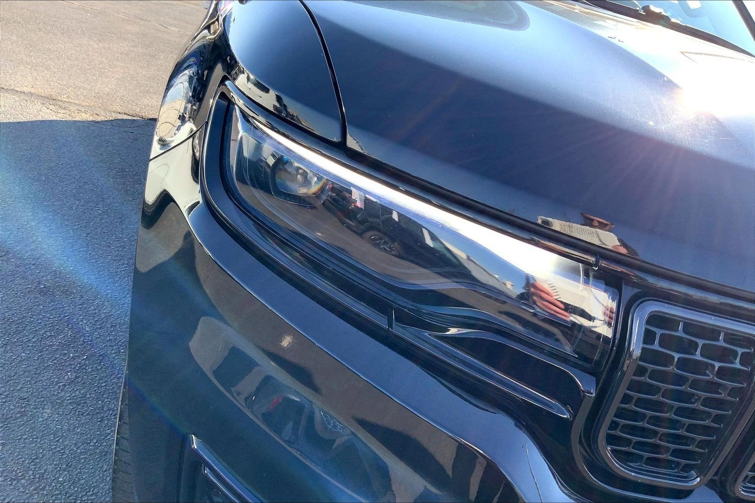 2023 Jeep Wagoneer Series II Carbide