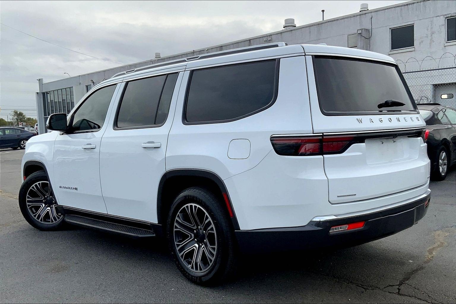 2022 Jeep Wagoneer Series III 4x4