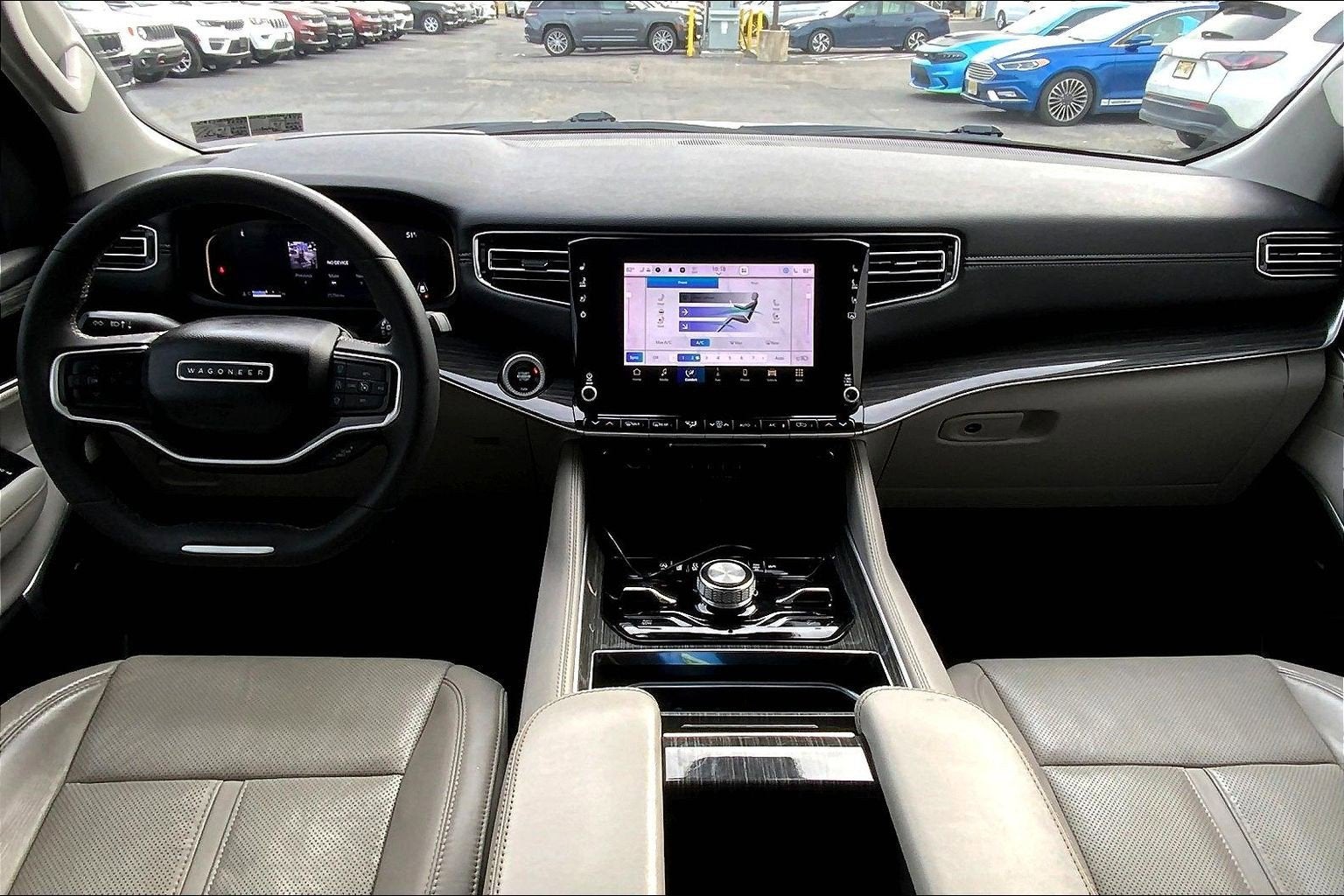 2022 Jeep Wagoneer Series III 4x4