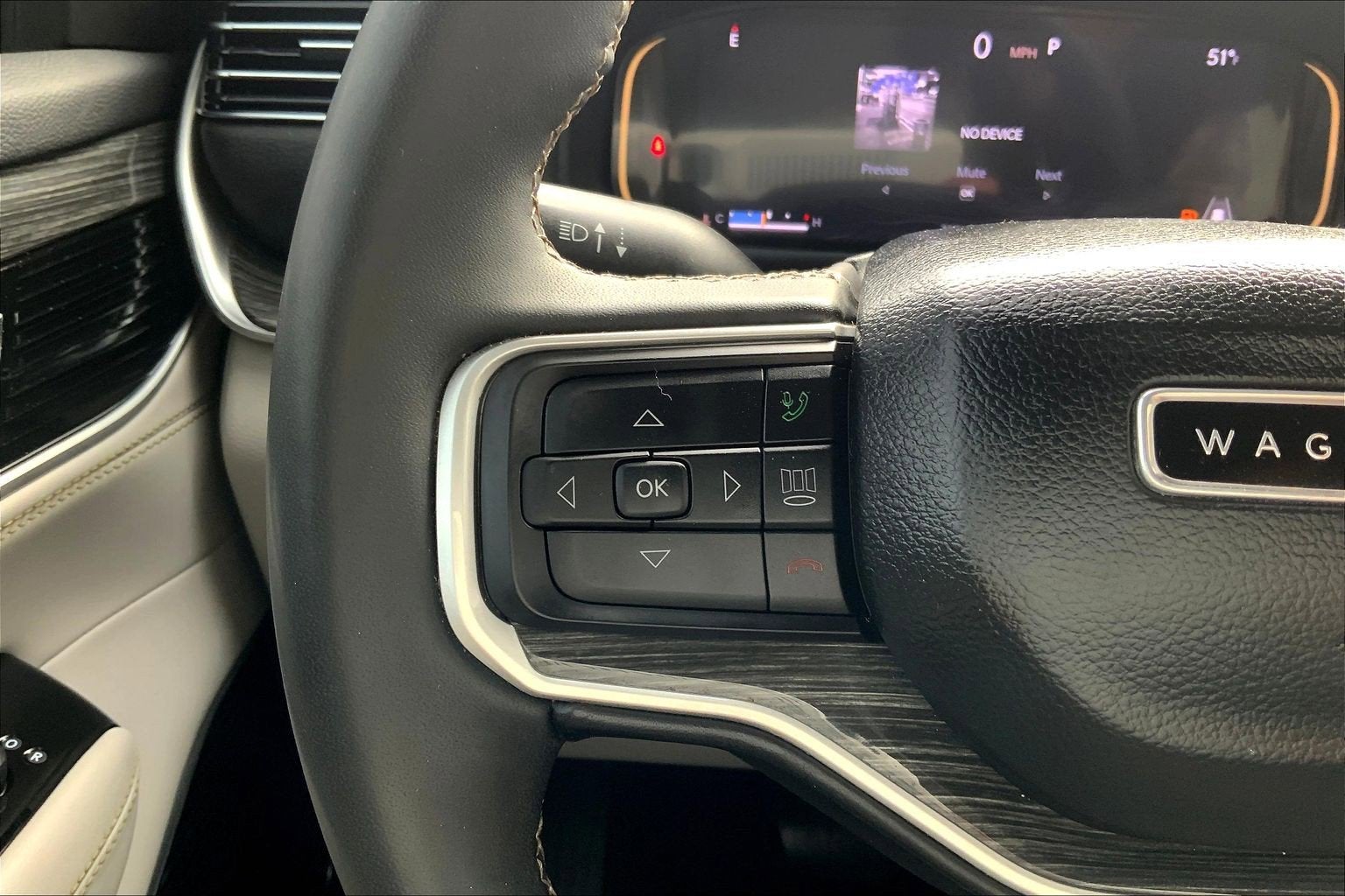 2022 Jeep Wagoneer Series III 4x4