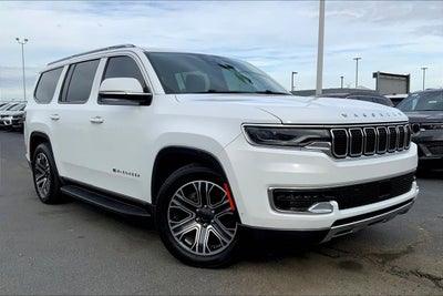2022 Jeep Wagoneer Series III 4x4