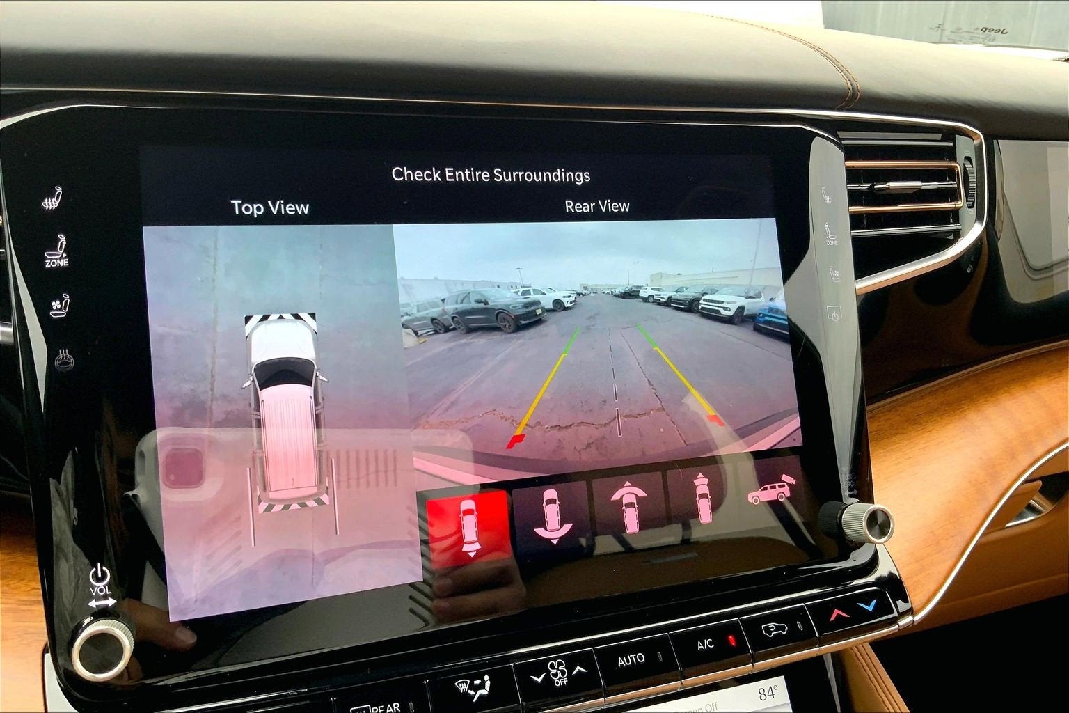 2022 Jeep Grand Wagoneer Series III 4x4