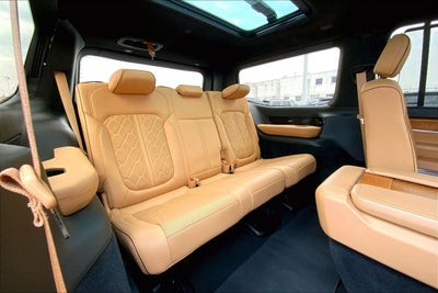 2022 Jeep Grand Wagoneer Series III 4x4