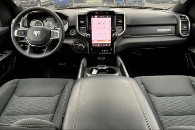 2025 RAM 1500 Big Horn Crew Cab 4x4 5'7' Box