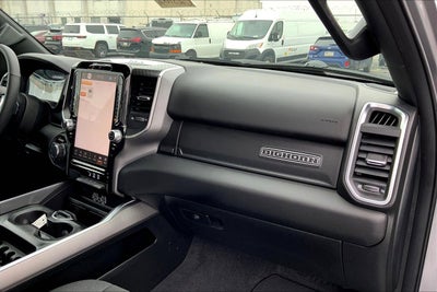 2025 RAM 1500 Big Horn Crew Cab 4x4 5'7' Box