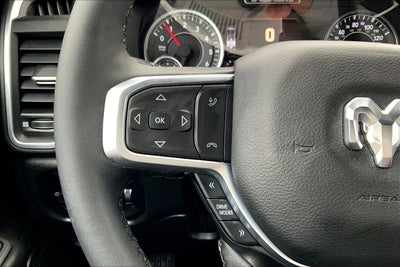 2025 RAM 1500 Big Horn Crew Cab 4x4 5'7' Box