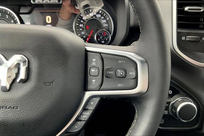 2025 RAM 1500 Big Horn Crew Cab 4x4 5'7' Box