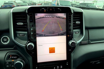 2025 RAM 1500 Big Horn Crew Cab 4x4 5'7' Box