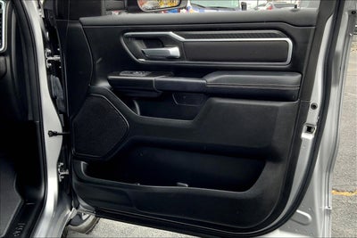 2025 RAM 1500 Big Horn Crew Cab 4x4 5'7' Box