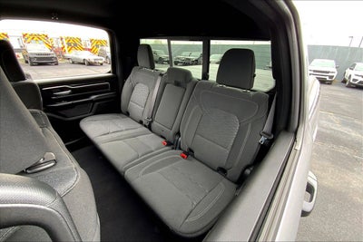 2025 RAM 1500 Big Horn Crew Cab 4x4 5'7' Box