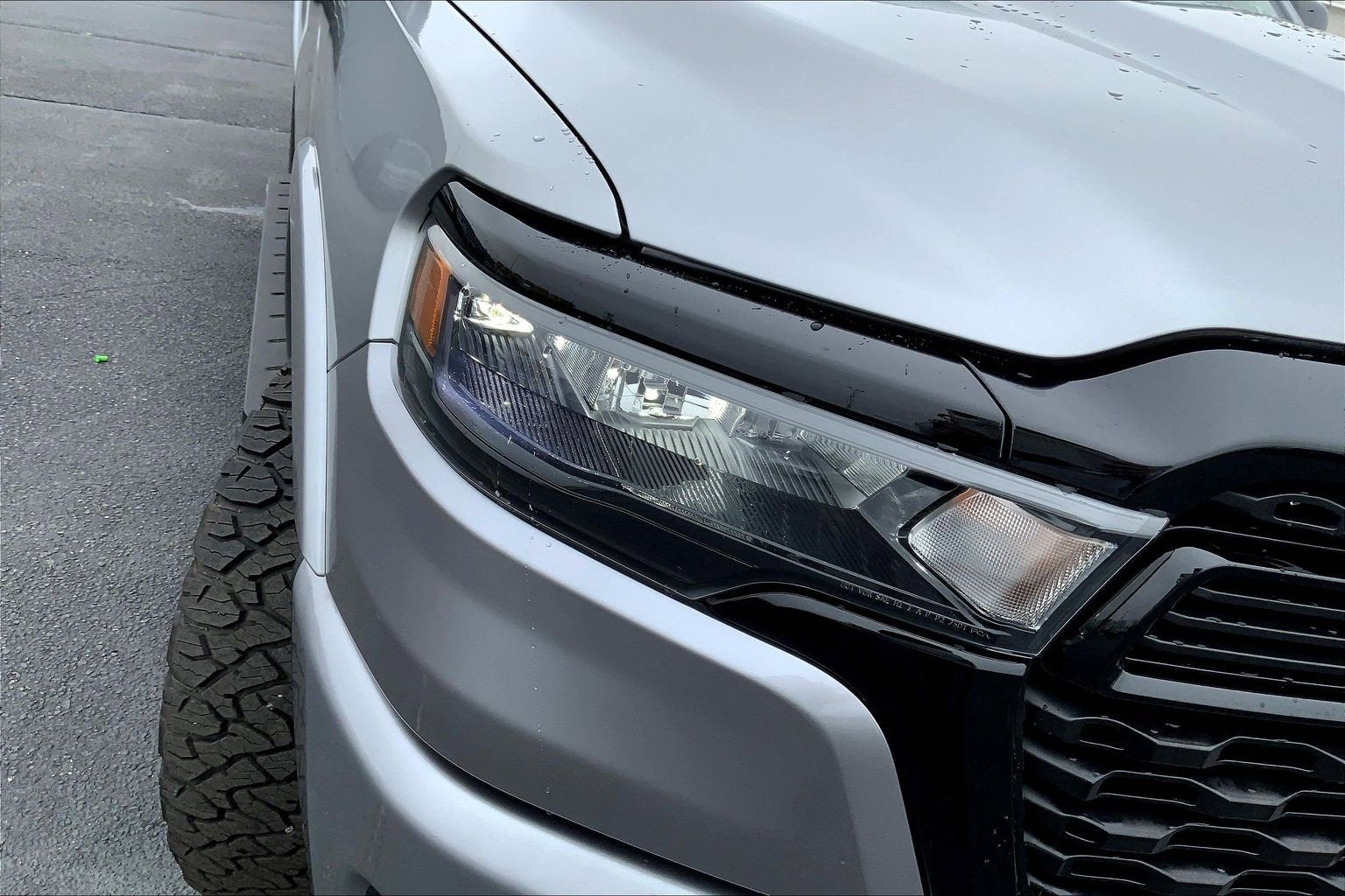 2025 RAM 1500 Big Horn Crew Cab 4x4 5'7' Box