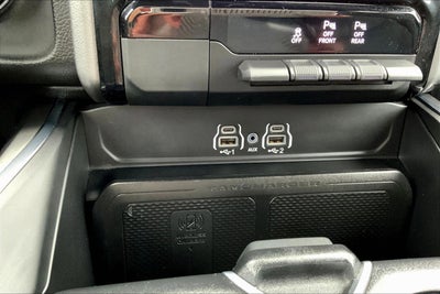 2025 RAM 1500 Big Horn Crew Cab 4x4 5'7' Box