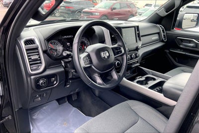 2022 RAM 1500 Big Horn Crew Cab 4x4 5'7' Box