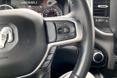 2022 RAM 1500 Big Horn Crew Cab 4x4 5'7' Box