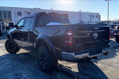 2019 RAM 1500 Limited Crew Cab 4x4 5'7' Box