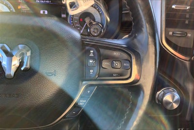 2019 RAM 1500 Limited Crew Cab 4x4 5'7' Box