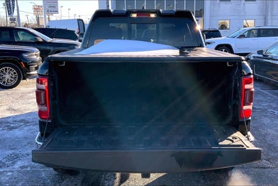 2019 RAM 1500 Limited Crew Cab 4x4 5'7' Box