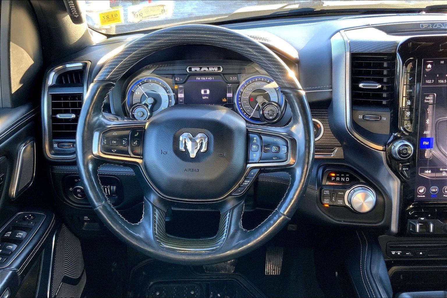 2019 RAM 1500 Limited Crew Cab 4x4 5'7' Box