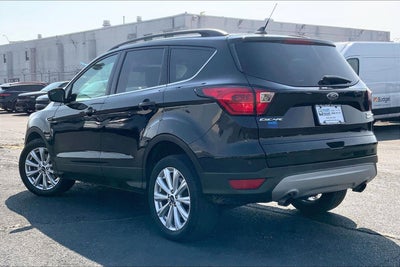 2019 Ford Escape SEL