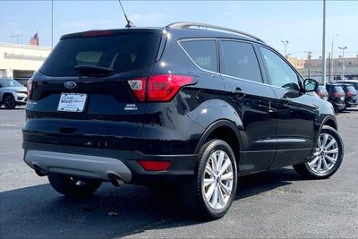 2019 Ford Escape SEL
