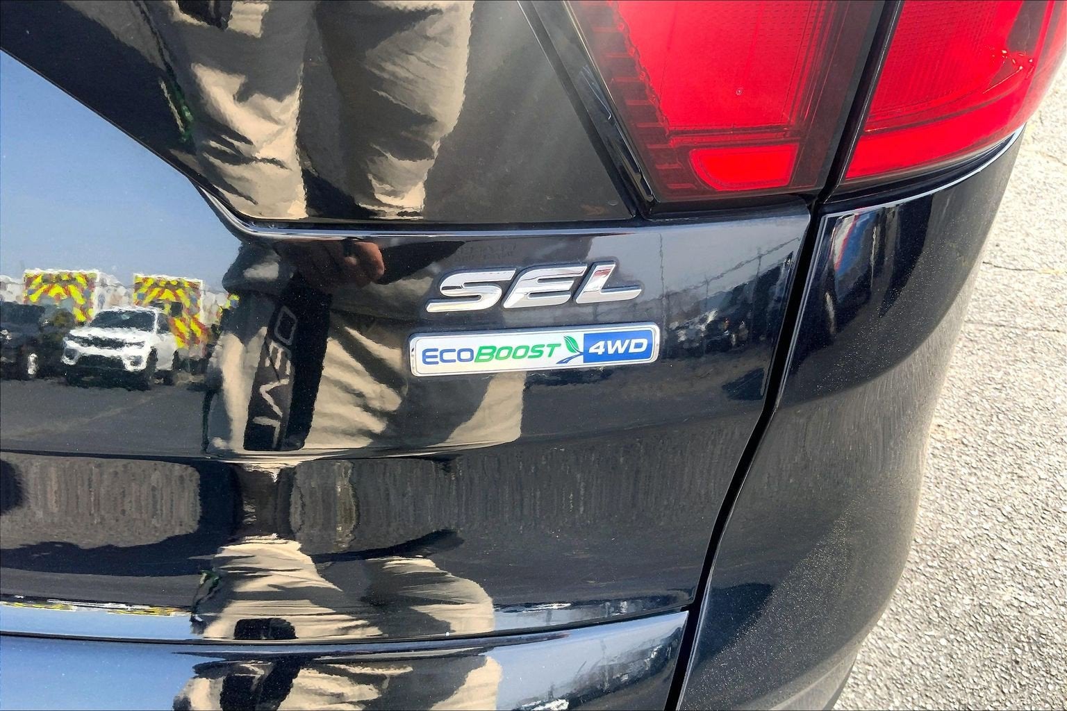 2019 Ford Escape SEL