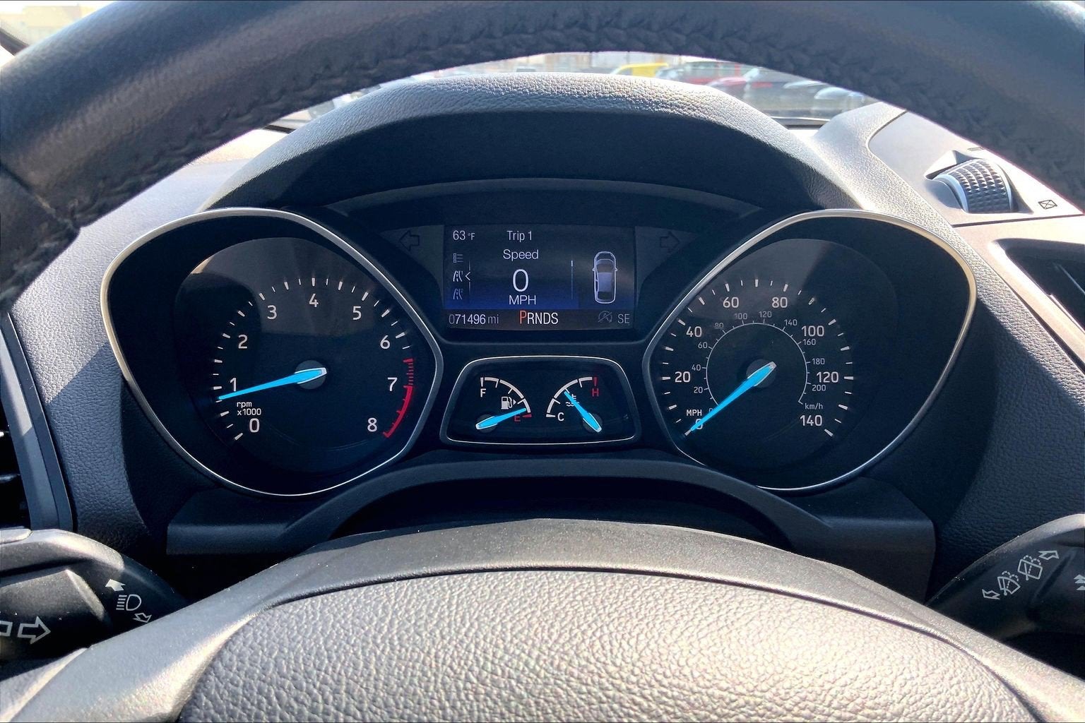 2019 Ford Escape SEL