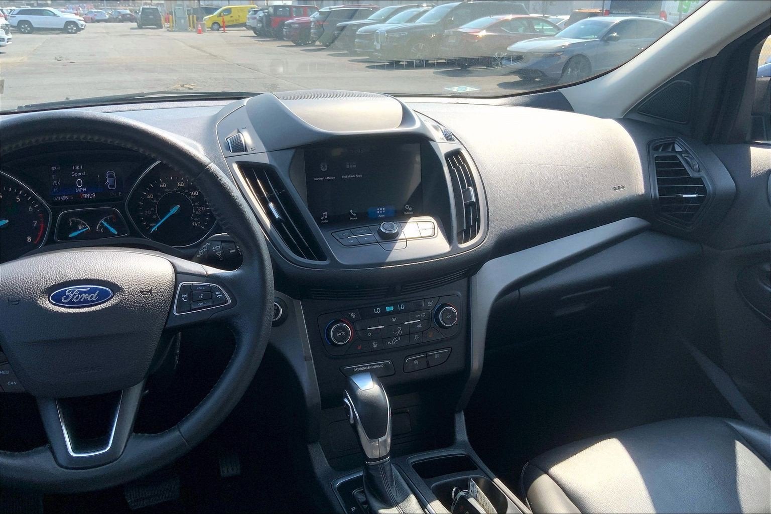 2019 Ford Escape SEL