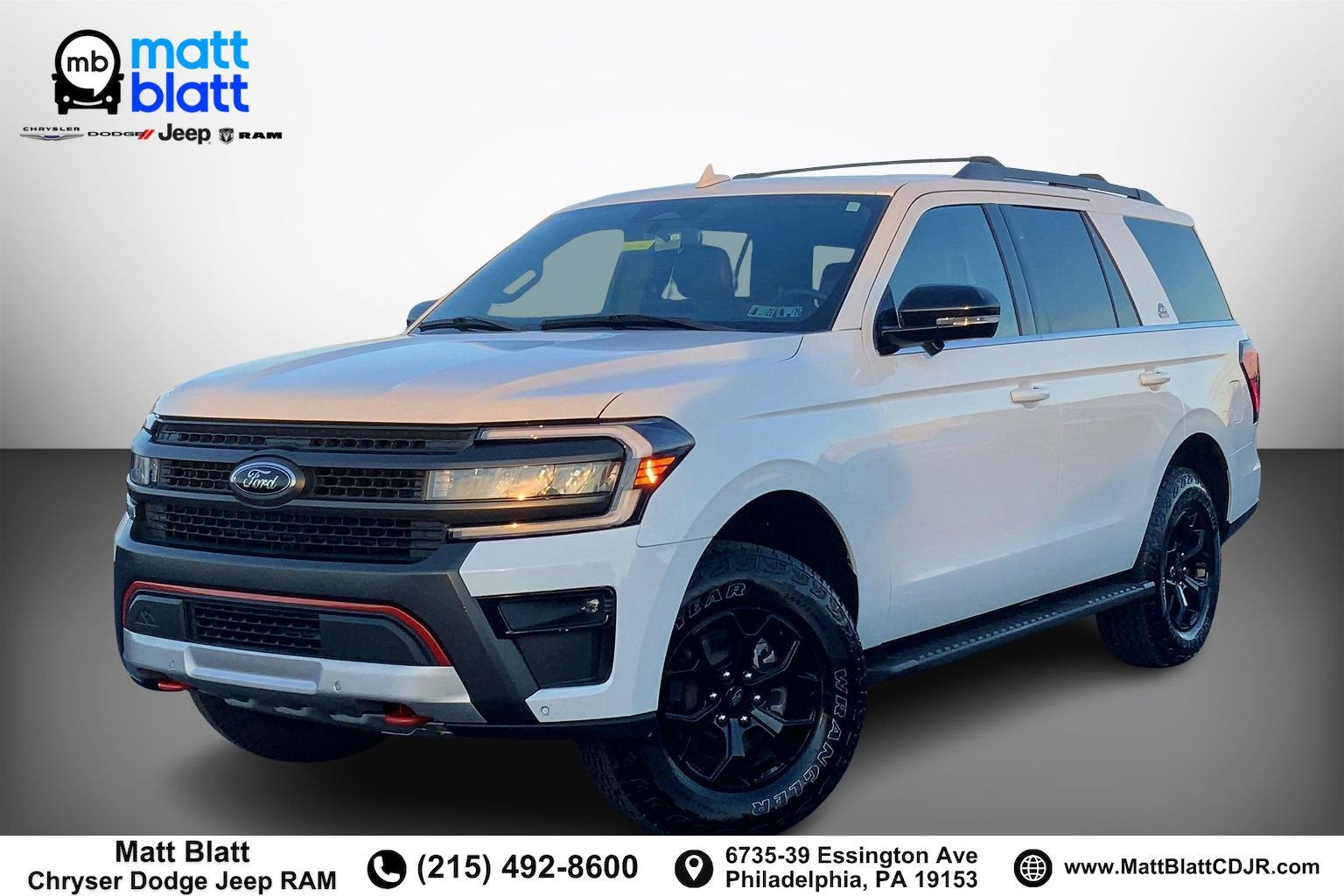 2022 Ford Expedition Timberline
