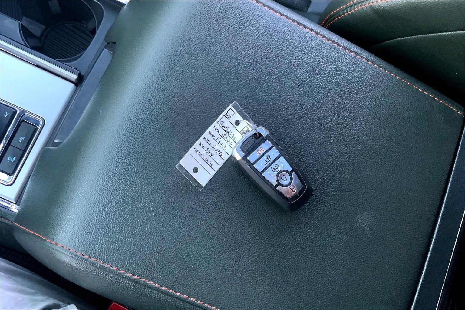 2022 Ford Expedition Timberline