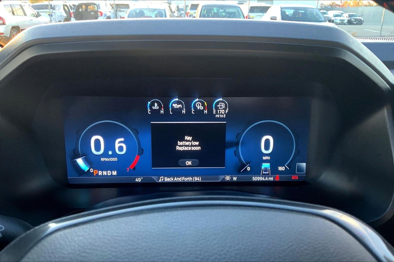 2022 Ford Expedition Timberline