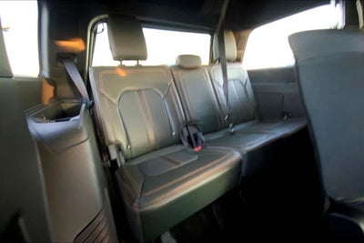 2022 Ford Expedition Timberline