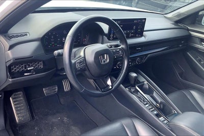 2024 Honda Accord Hybrid Sport-L