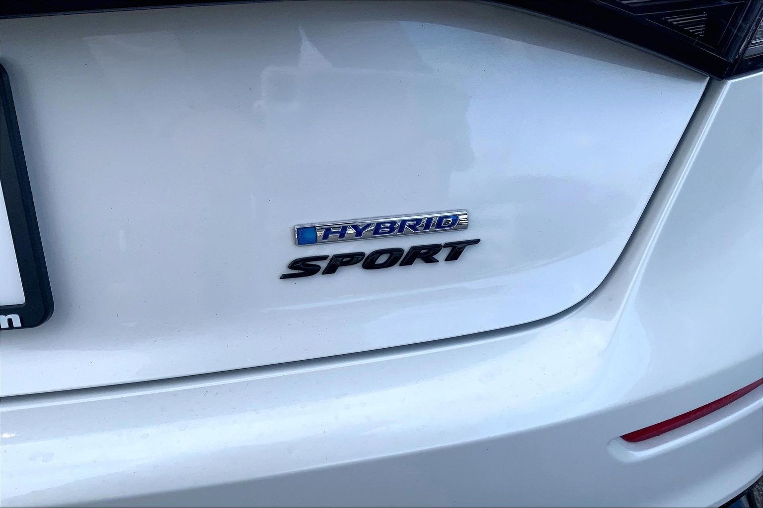 2024 Honda Accord Hybrid Sport-L