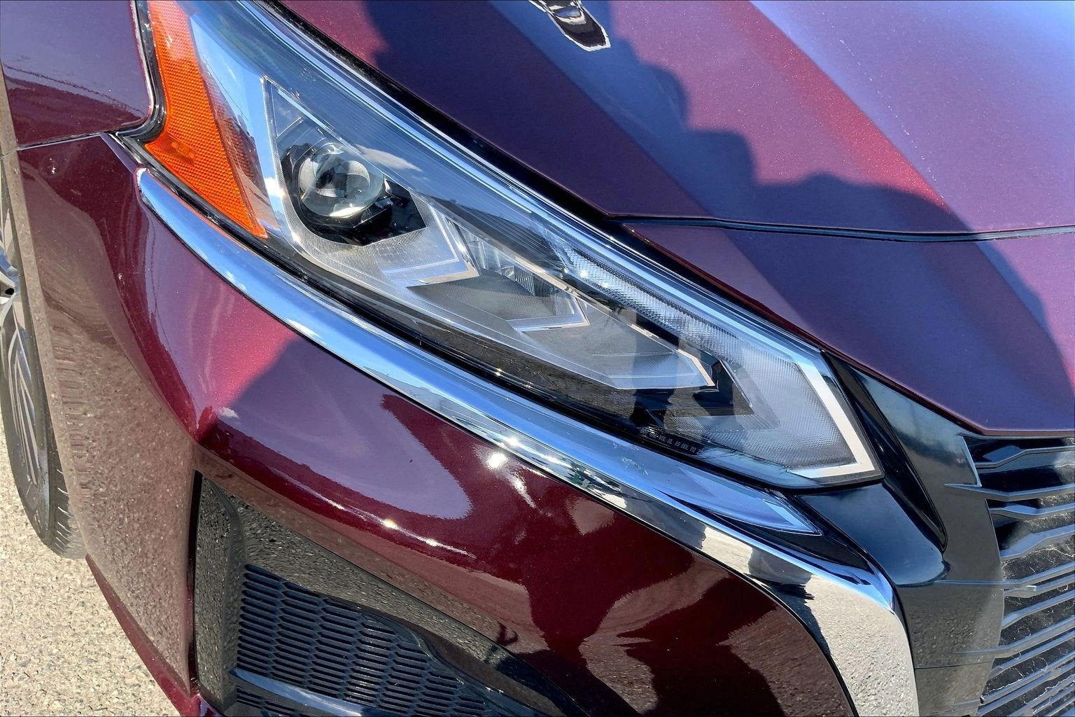 2025 Nissan Altima SV FWD