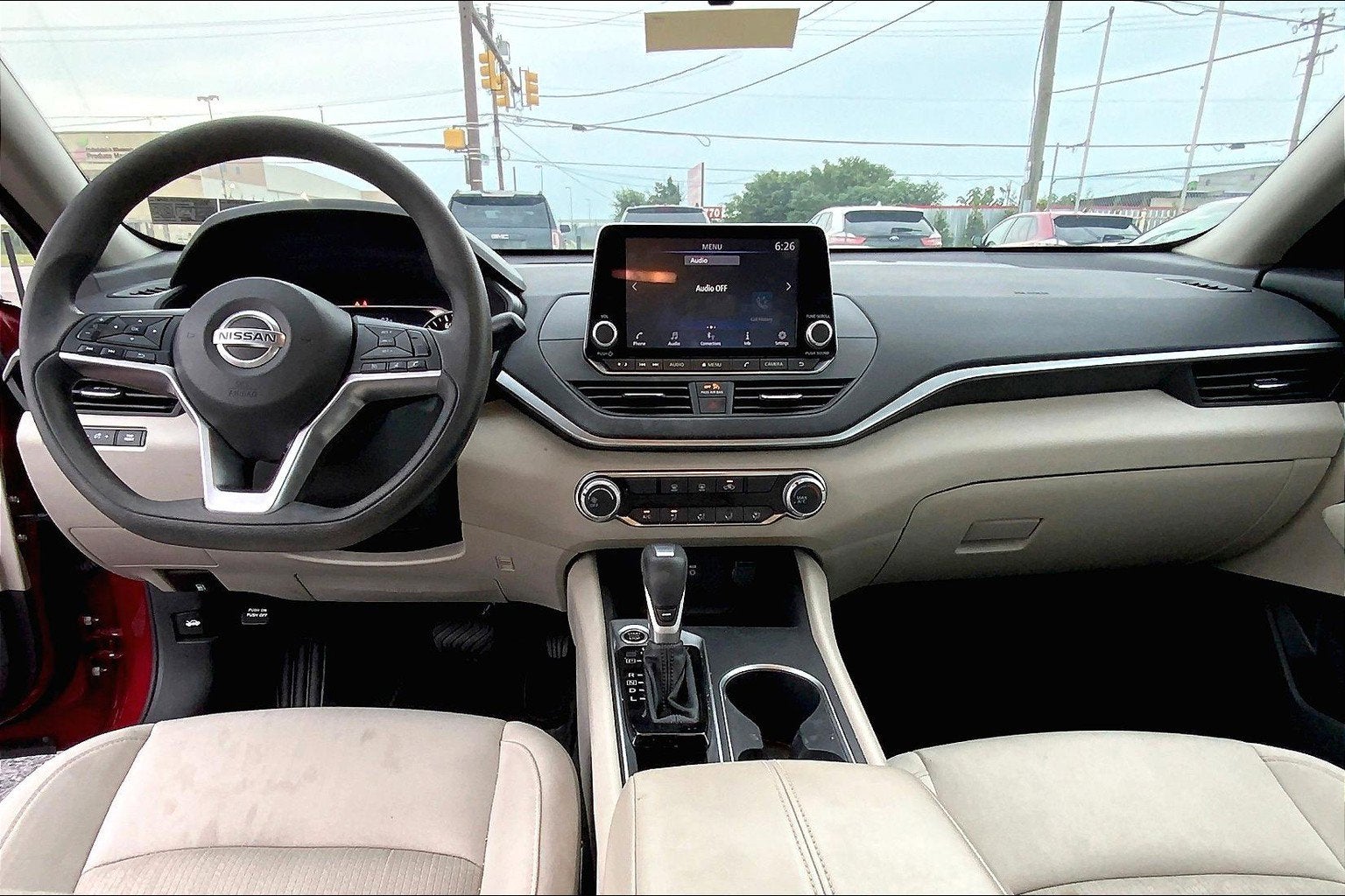 2022 Nissan Altima SV FWD