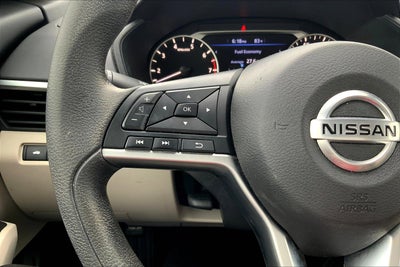 2022 Nissan Altima SV FWD