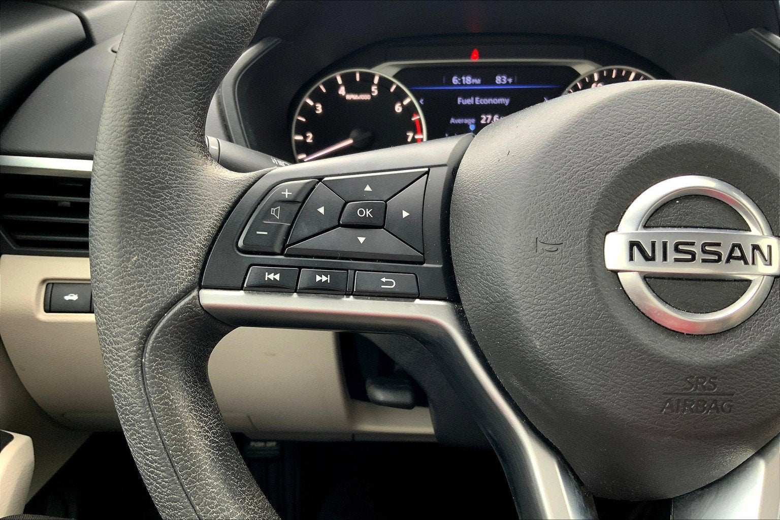 2022 Nissan Altima SV FWD