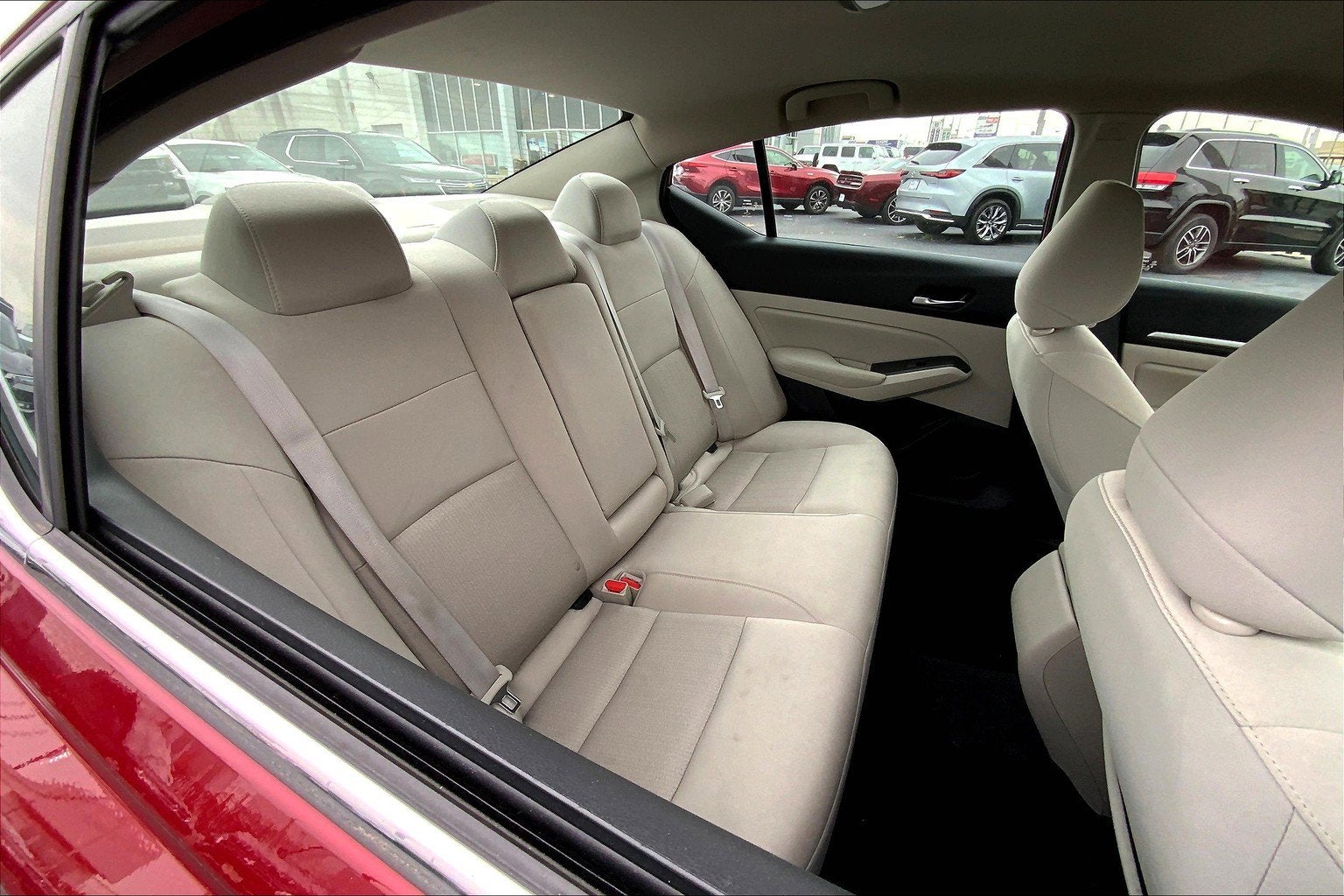 2022 Nissan Altima SV FWD